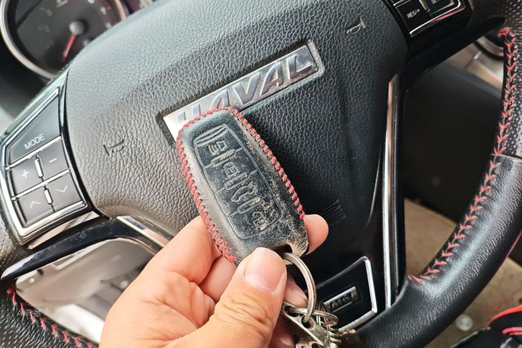Haval M6 2018 #10 Haval M6 2018 car image #10