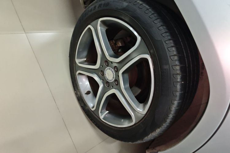 Mercedes-Benz GLK Class 2016 car image #10