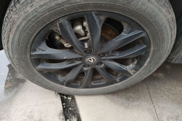 Changan X5 PLUS 2024 car image #10