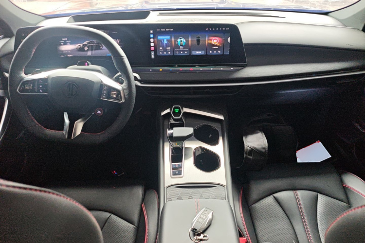 MG 7 2025 изображение автомобиля #10