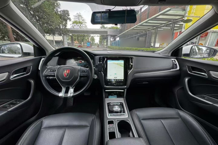 Roewe i6 New Energy 2019 изображение автомобиля #10