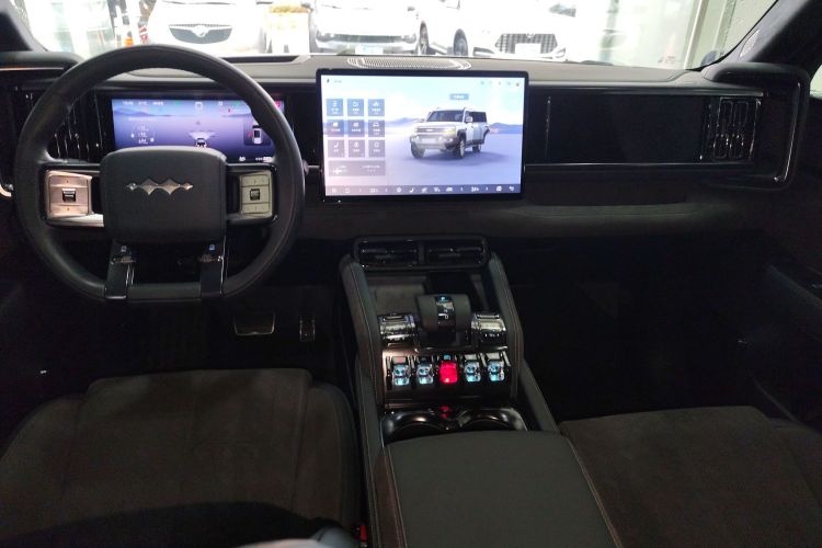 FangChengBao Leopard 5 2024 immagine di auto #10