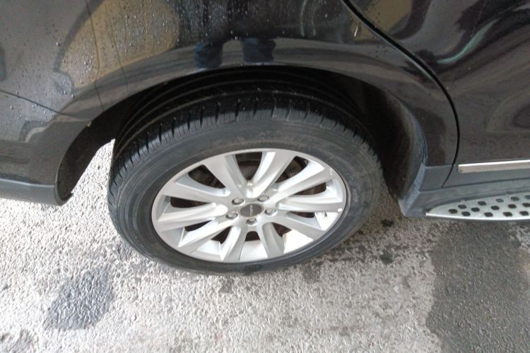 Haval H8 2015 imagen de coche #10