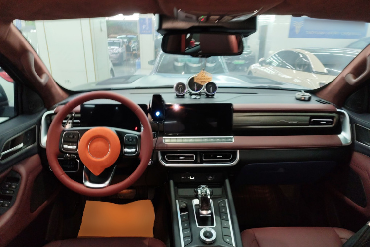 Great Wall Poer 2023 car image #10