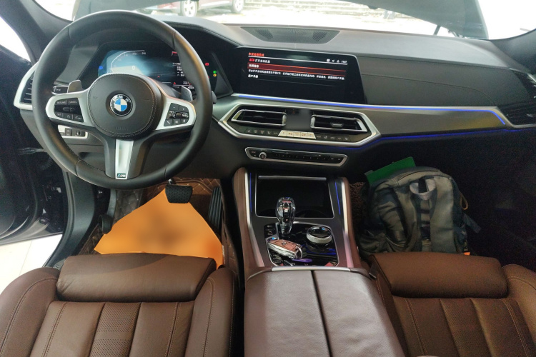 BMW X6 2020 immagine di auto #10