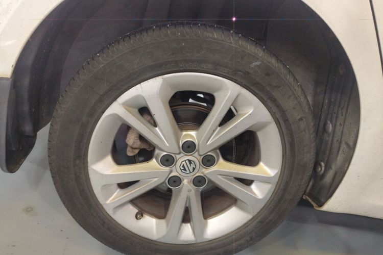 MG GT 2016 imagen de coche #10