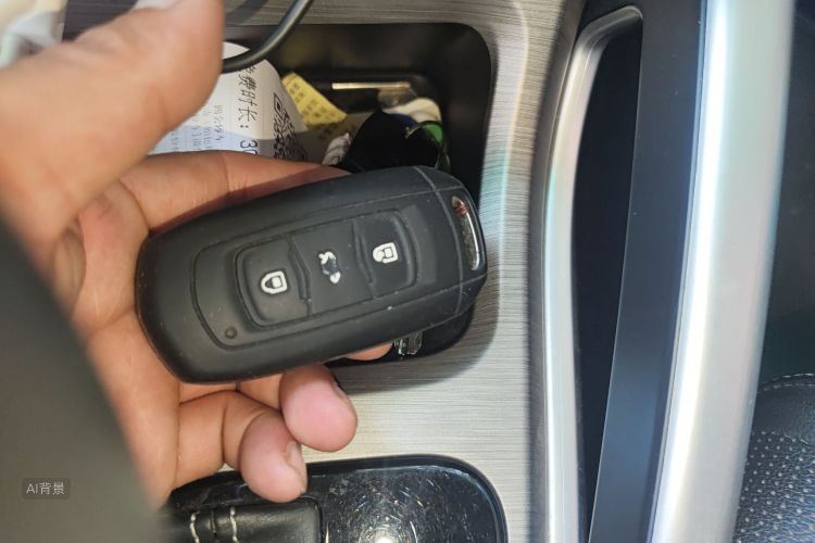 Vision X3 2018 immagine di auto #10