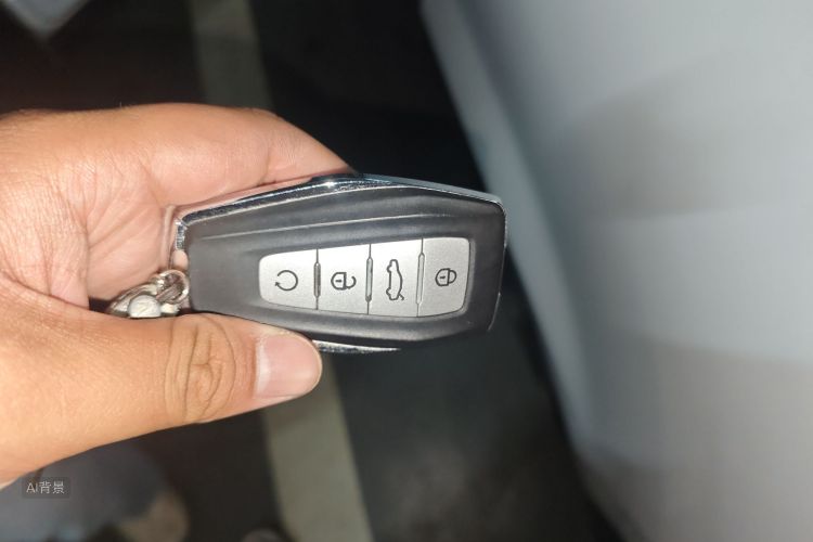 GEELY Monjaro 2022 #10 GEELY Monjaro 2022 image de voiture #10