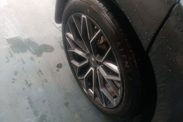 Changan UNI-T 2021 car image #10