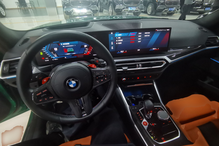 宝马 宝马M3 2024 #10 宝马 宝马M3 2024 汽车图片 #10