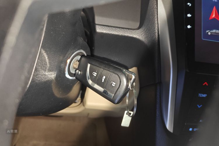 Toyota Camry 2016 immagine di auto #10