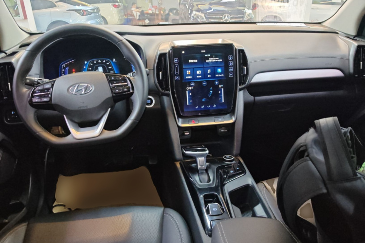 现代 北京现代ix35 2020 汽车图片 #10