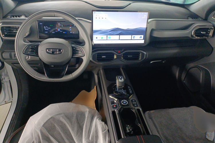 GEELY Cowboy 2026 car image #10