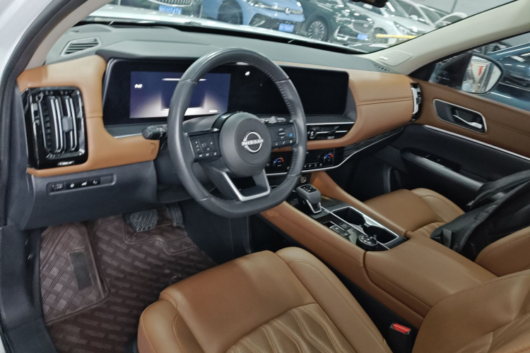 日产 探陆 2023 汽车图片 #10