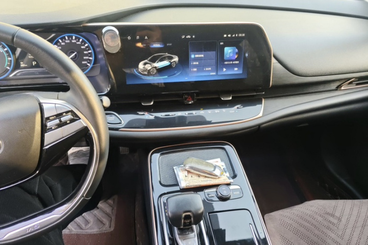 GAC iA5 2020 صورة سيارة #10