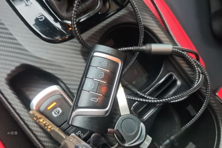 GAC Trumpchi GS3 2022 car image #10