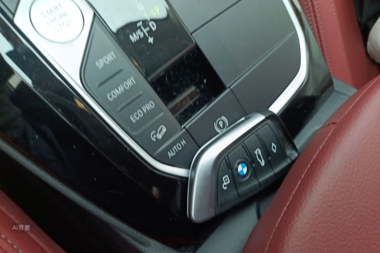 BMW X3 2023 immagine di auto #10