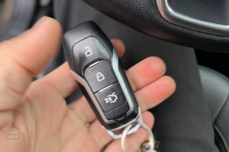 Ford Edge 2017 immagine di auto #10