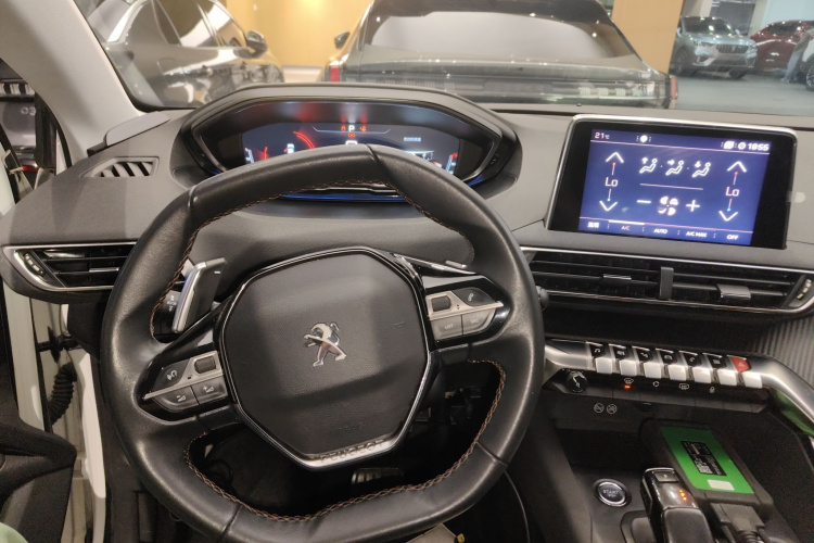 标致 标致5008 2018 汽车图片 #10