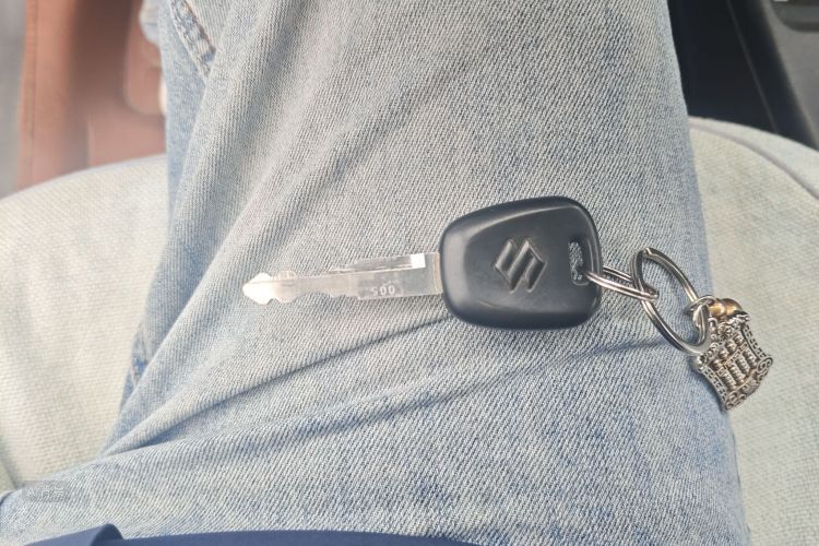 Suzuki Alto 2017 imagen de coche #10