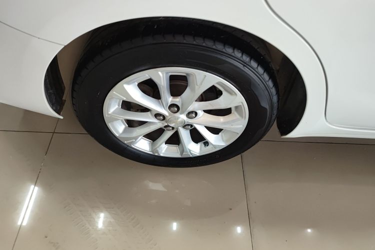 雪佛兰 科鲁泽 2023 汽车图片 #10