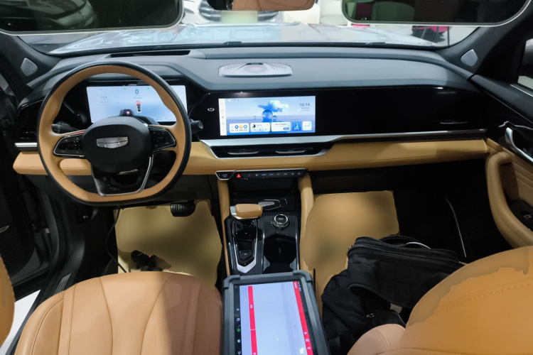 GEELY 2023 immagine di auto #10