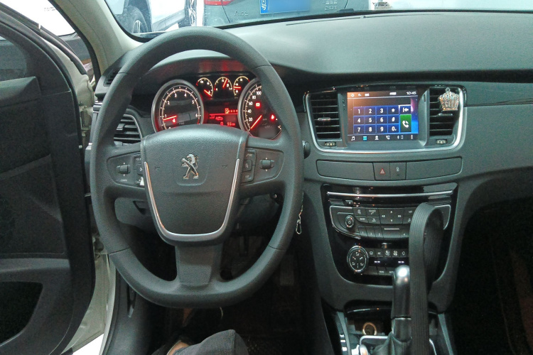 标致 标致508 2014 汽车图片 #10