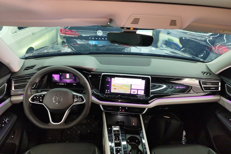 Volkswagen Teramont 2024 car image #10