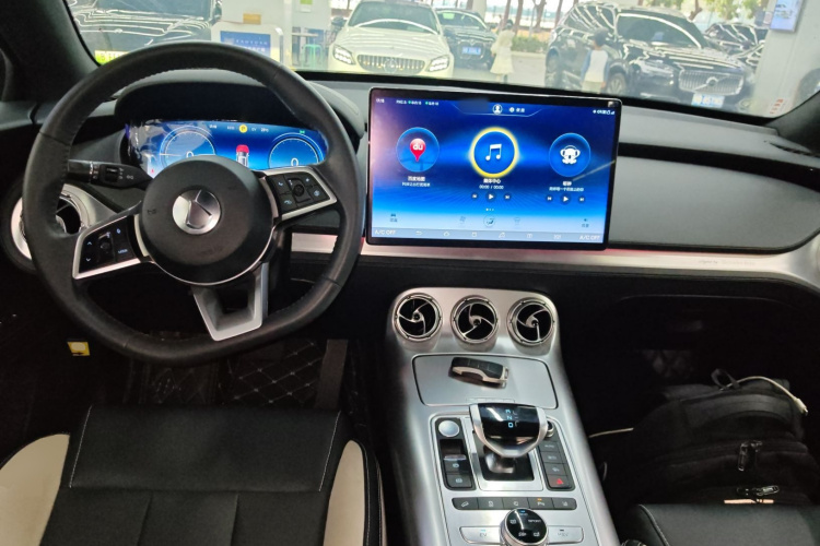 Denza X 2020 изображение автомобиля #10