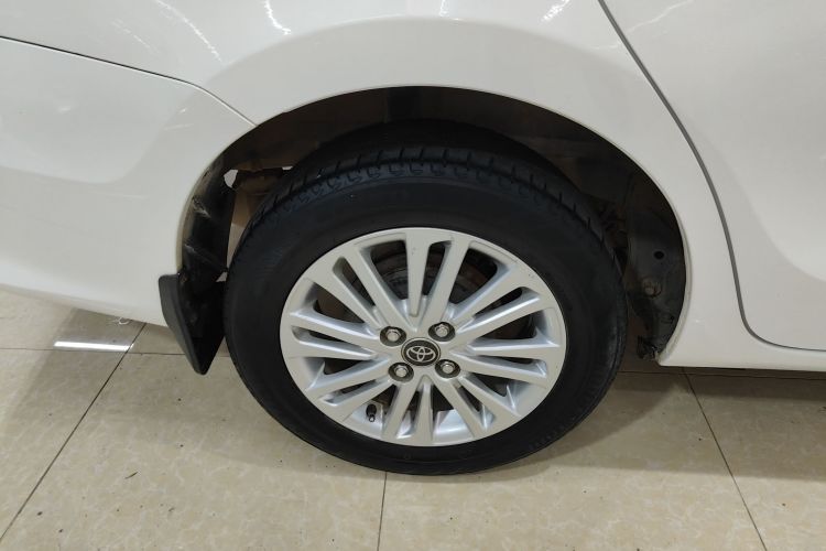 Vios 2019 car image #10