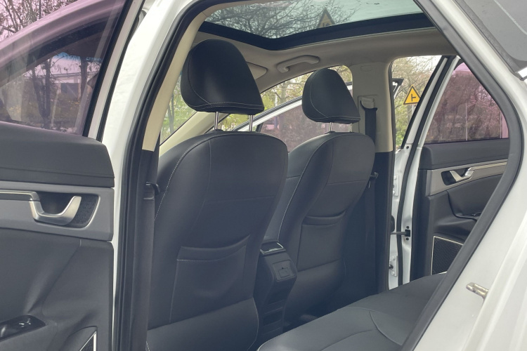 GEELY Emgrand GS 2018 #10 GEELY Emgrand GS 2018 car image #10