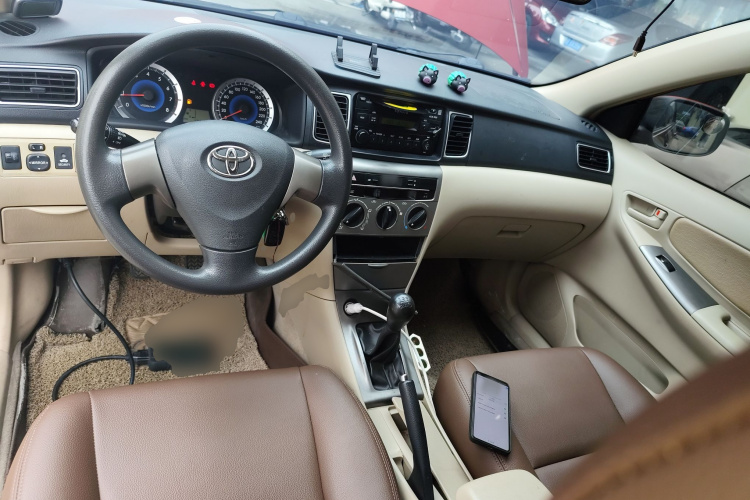 Toyota Corolla (Classic) 2014 car image #10