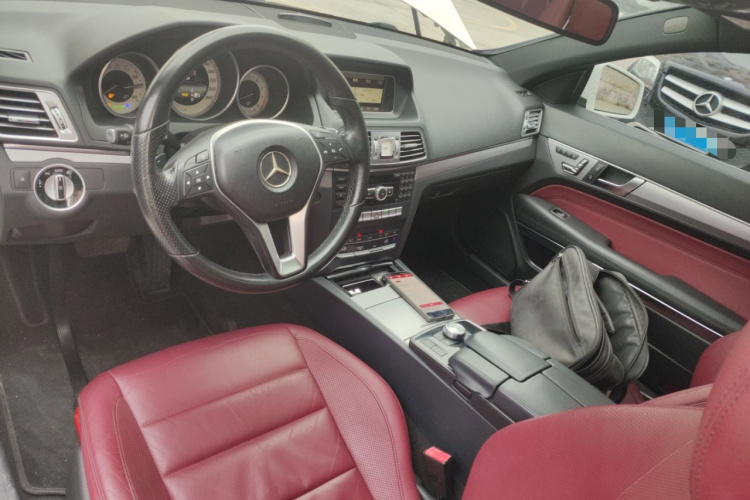 Mercedes-Benz E Class (Imported) 2014 immagine di auto #10