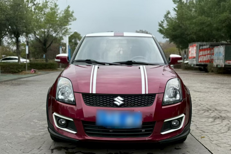 铃木 雨燕 2016 汽车图片 #10