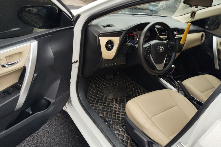 Toyota Levin 2019 car image #10