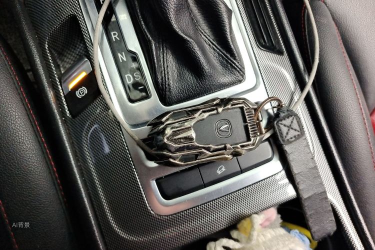 Changan CS55 2018 car image #10