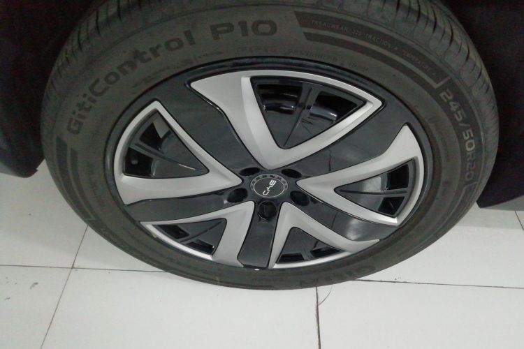 BYD Sea Lion 07 DM-i 2025 image de voiture #10