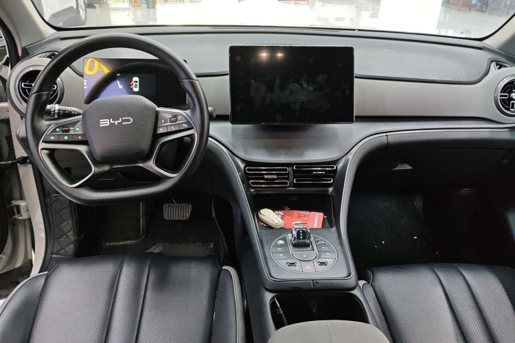 BYD Sea Lion 05 DM-i 2024 car image #10