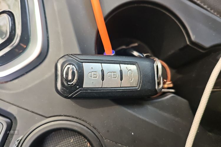 GAC Qizhi PHEV 2019 imagem de carro #10