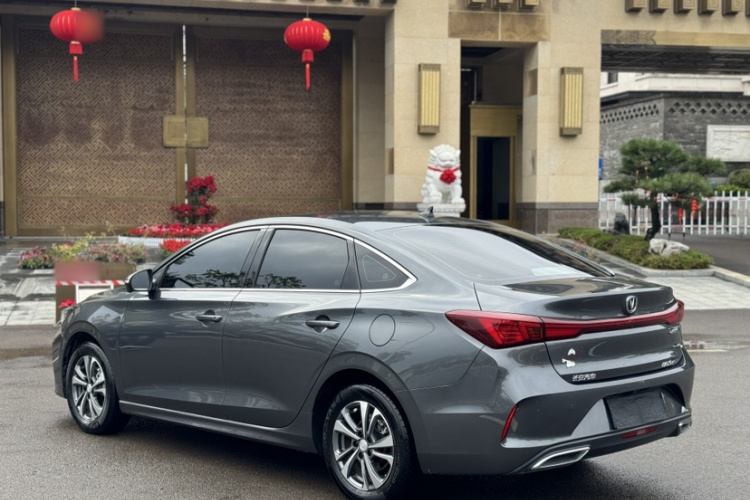 Changan Eado 2024 изображение автомобиля #10