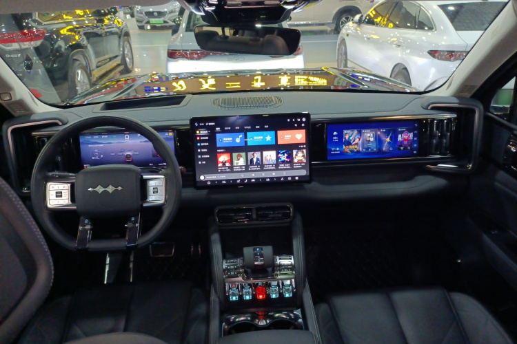 FangChengBao Leopard 5 2025 image de voiture #10