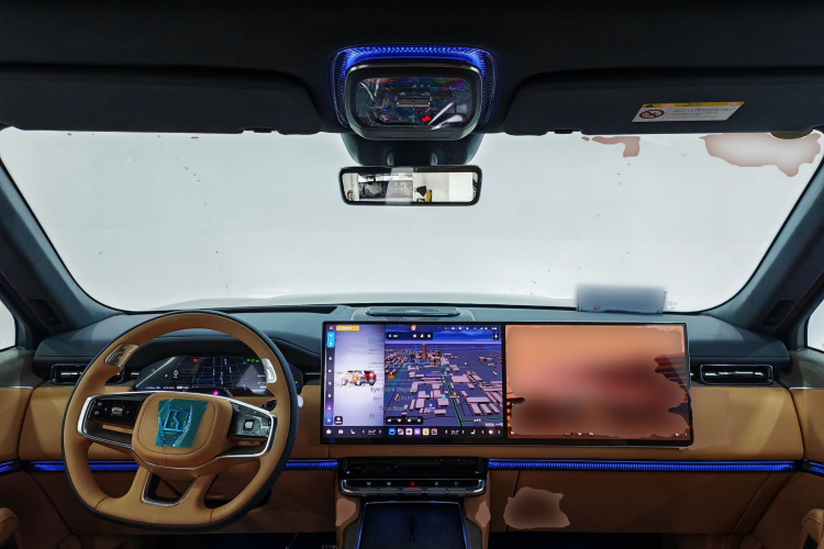 Zeekr 9X 2026 car image #10