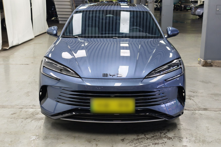 BYD Seal 07 DM-i 2024 صورة سيارة #10