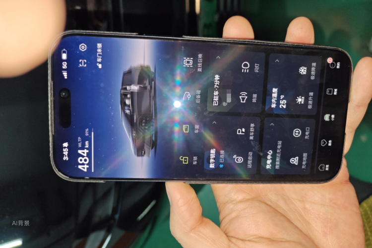 Xpeng X9 2023 car image #10