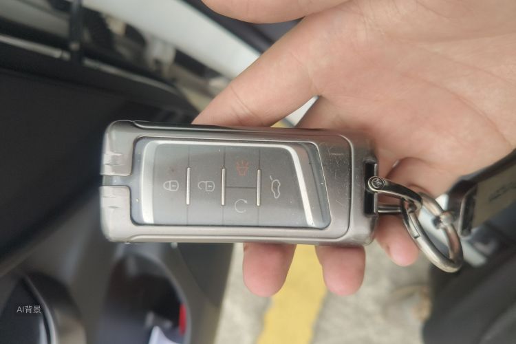 GAC Trumpchi GS8 2018 صورة سيارة #10