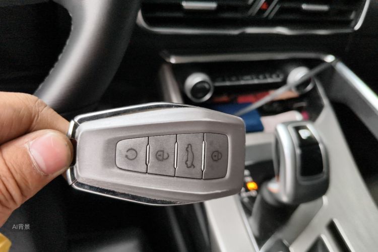 GEELY Coolray 2019 car image #10