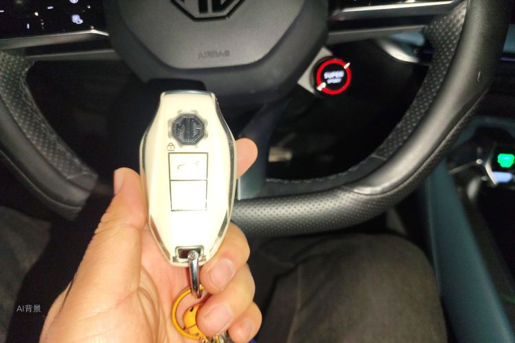 MG 7 2024 изображение автомобиля #10