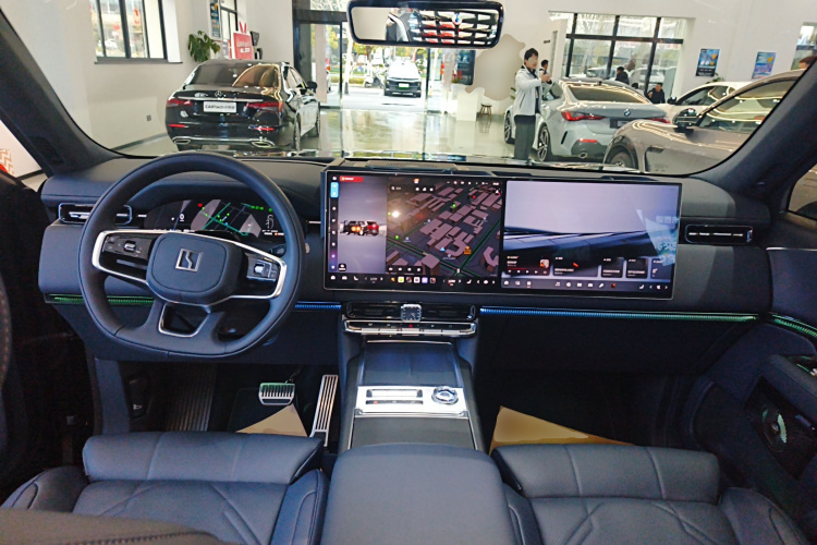 Zeekr 9X 2025 imagen de coche #10