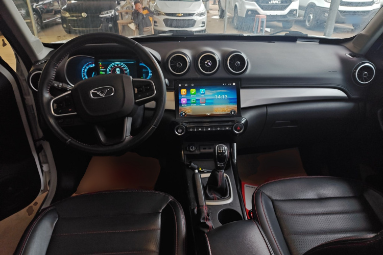 凯翼 凯翼X3 2019 汽车图片 #10