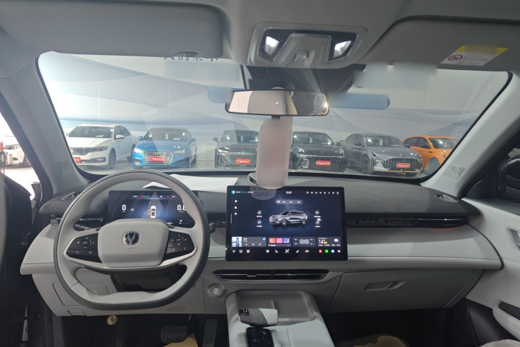 Changan UNI-Z 2024 car image #10